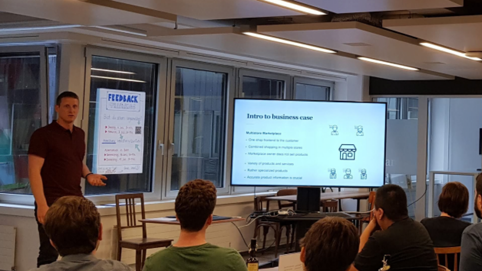 Drupal Meetup talk